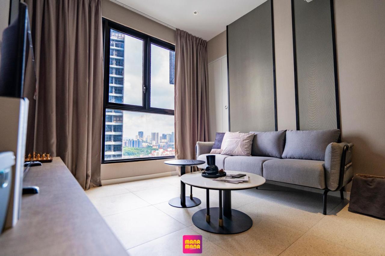 Millerz Square Mana-Mana Suite Kuala Lumpur Esterno foto