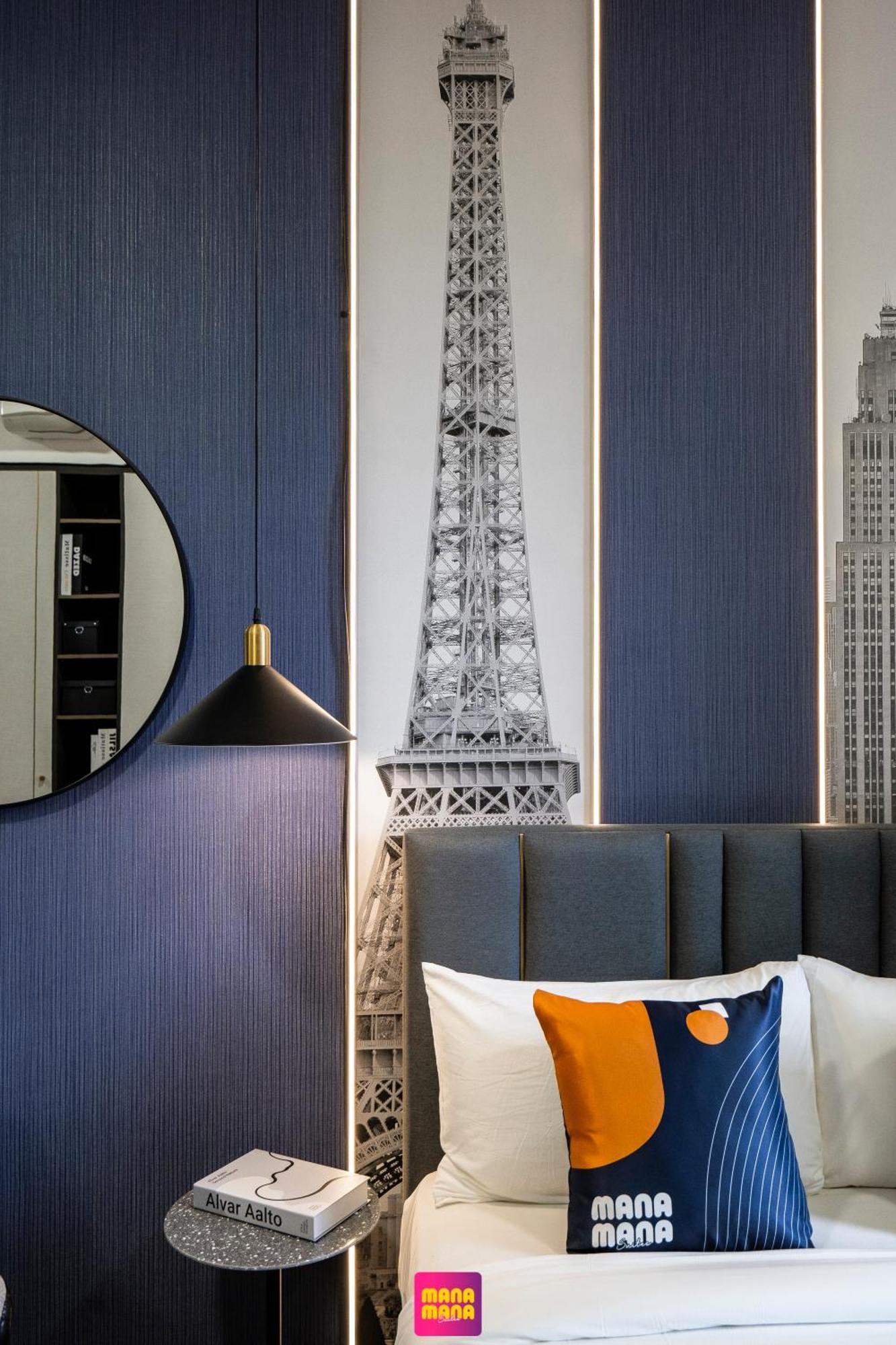 Millerz Square Mana-Mana Suite Kuala Lumpur Esterno foto